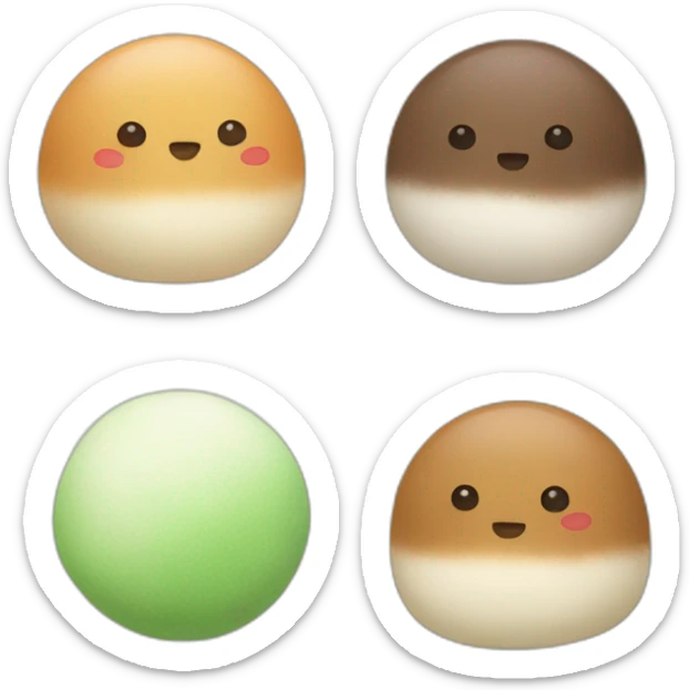 mochi sticker