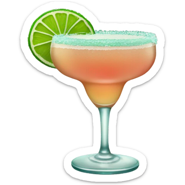 Margarita  sticker