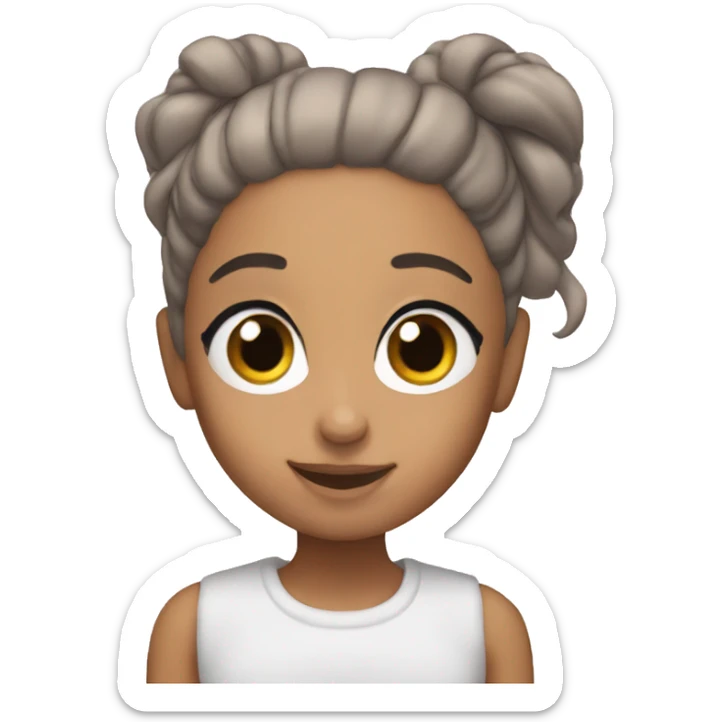 Ariana grande sticker