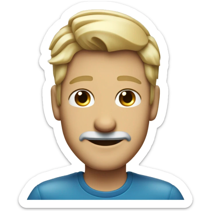 handsome-50-year-old-man-with-dirty-blonde-spikey-hair-and-kind-ocean-blue-eyes-and-a-short-stubble-smilimg-thumbs-up sticker
