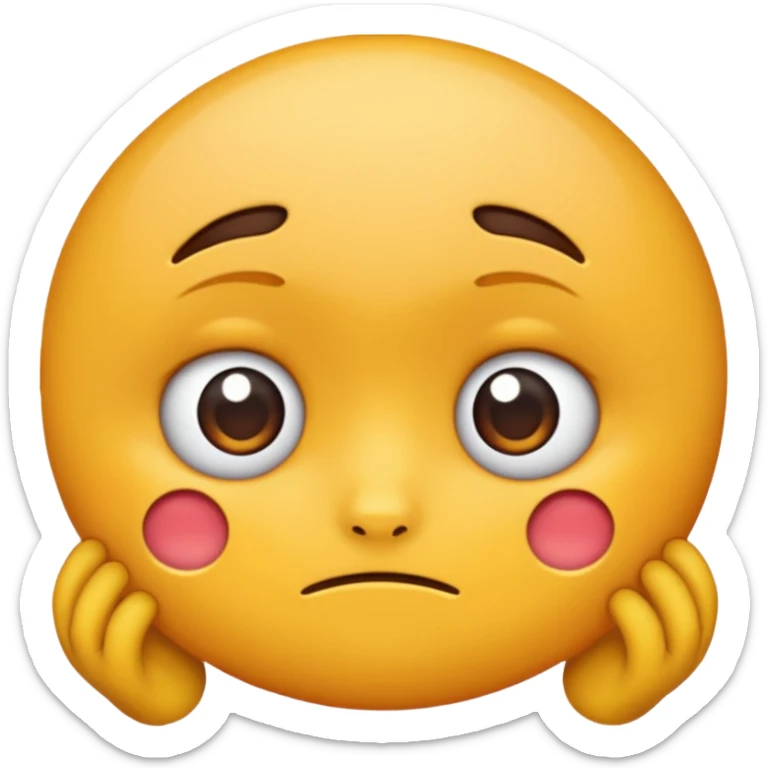 Ine donon ka emoji Banakar mere ko copy bhejo Main usko copy karta hun sticker