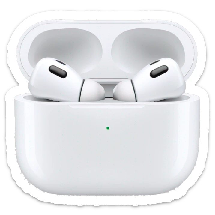 AirPods pro sticker