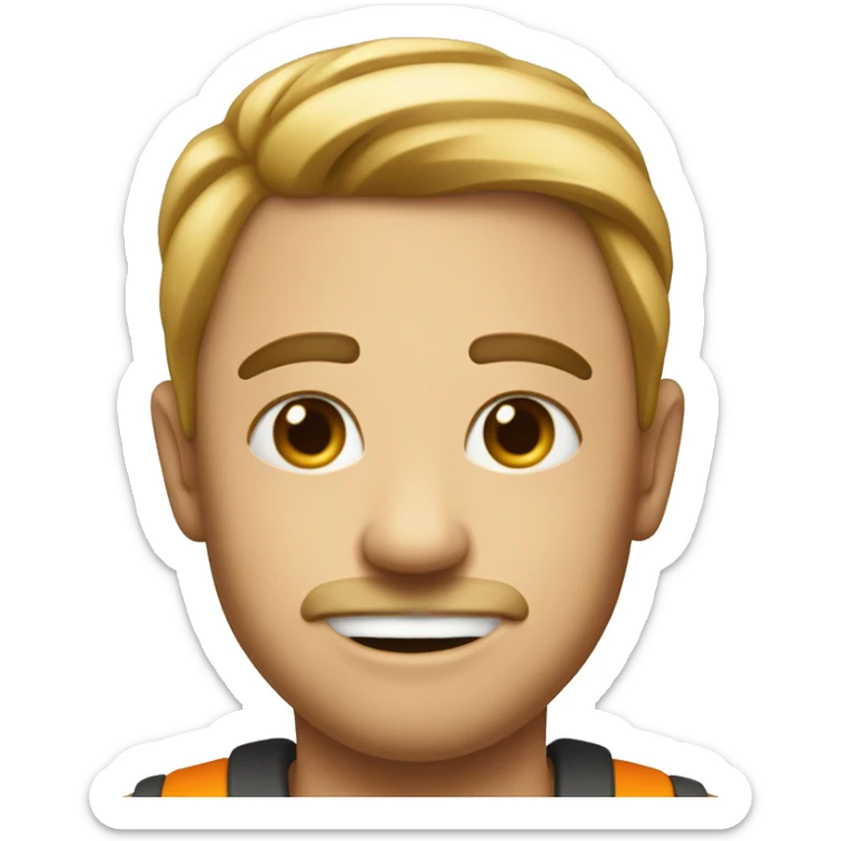 the emoji with the number 100 with two lines underneath 💯 but with the number 60 sticker