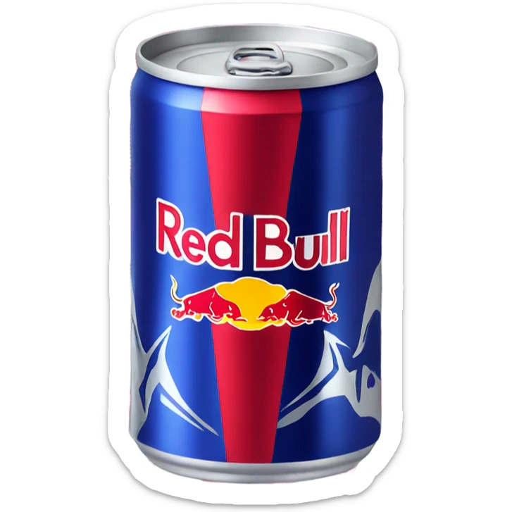 redbull sticker