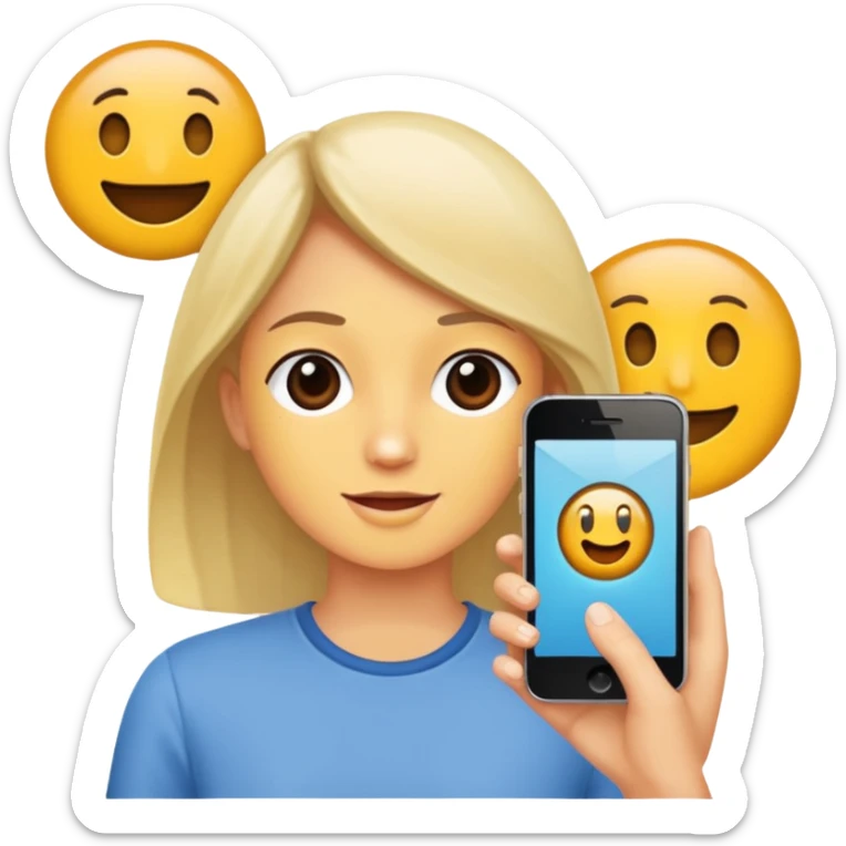 Mobilography sticker