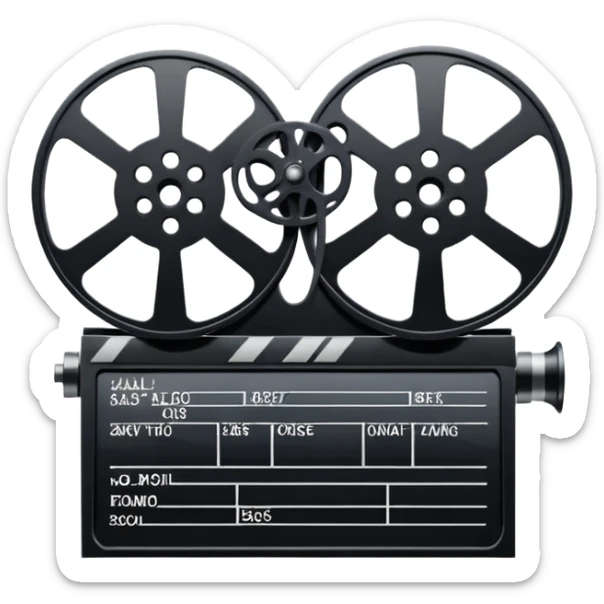 movie  sticker
