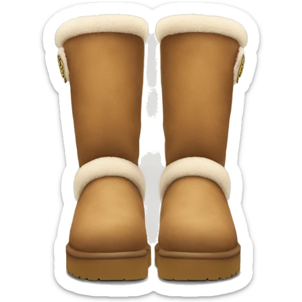 Uggs sticker