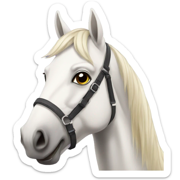 horse sticker