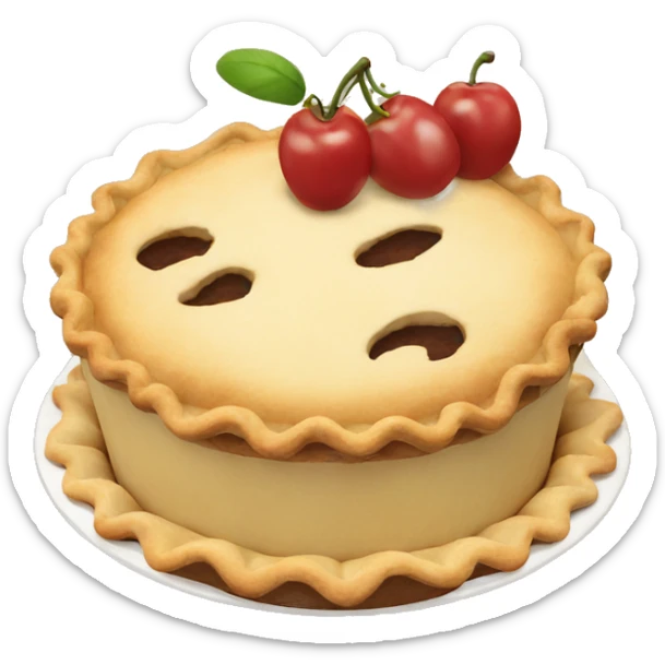 pie sticker