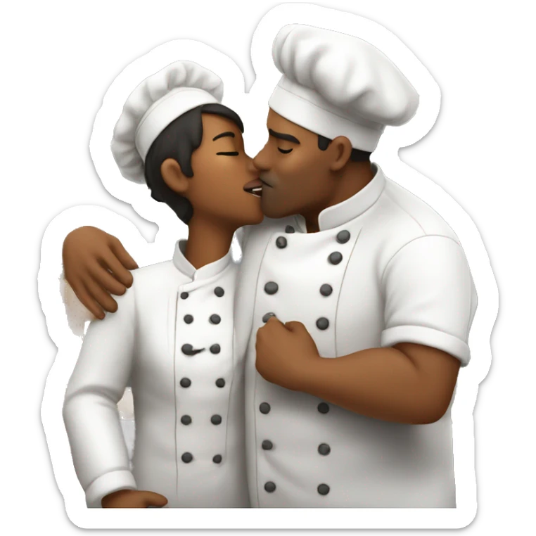 Chef kiss sticker