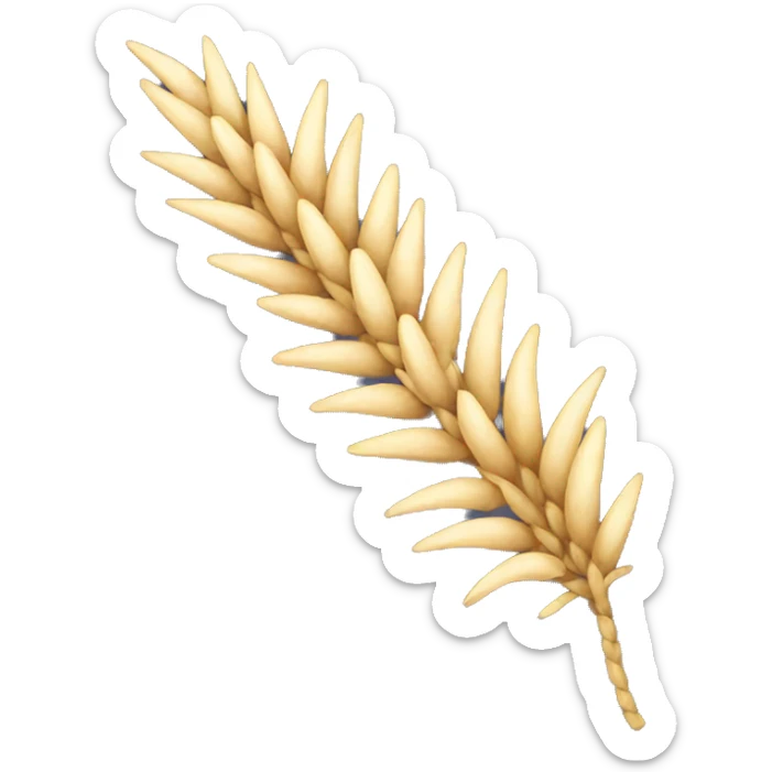 spikelet sticker