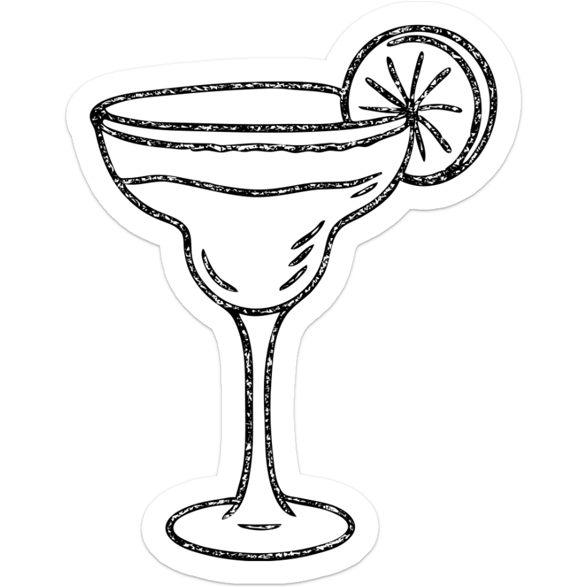 margarita sticker