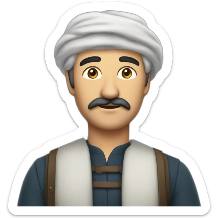 Tuğrul İpek sticker