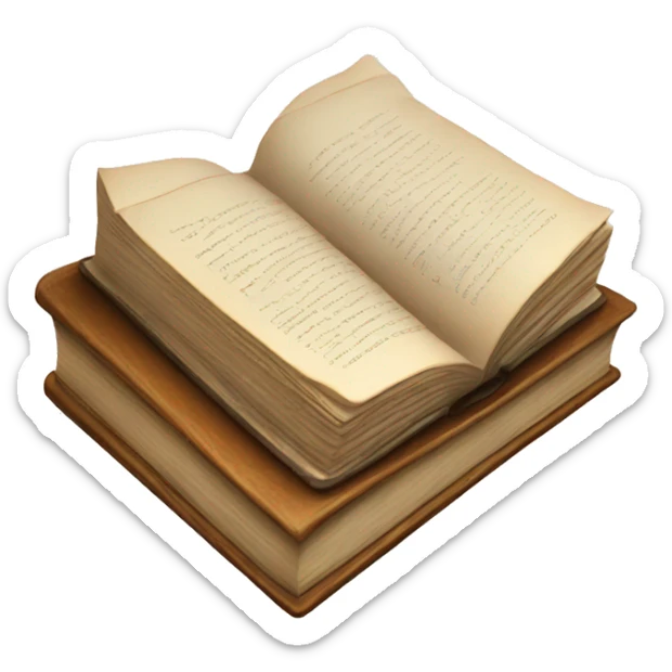 Book sticker