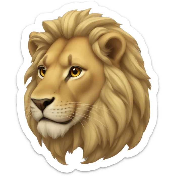 León  sticker