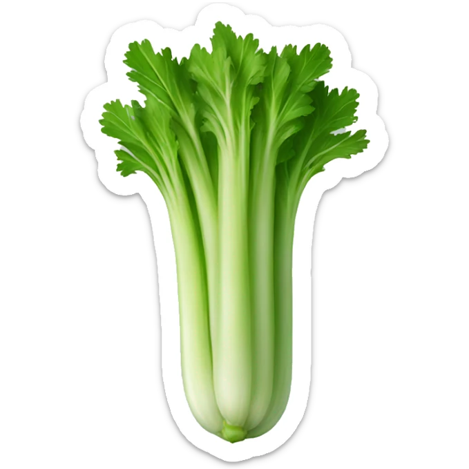 Celery sticker