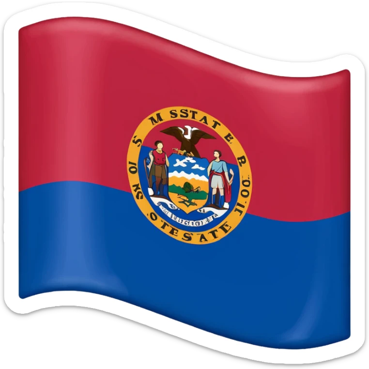 can you make me a emoji for my discord server that say ShoMeState Rp sticker