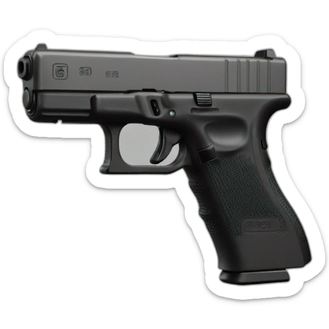 Glock sticker