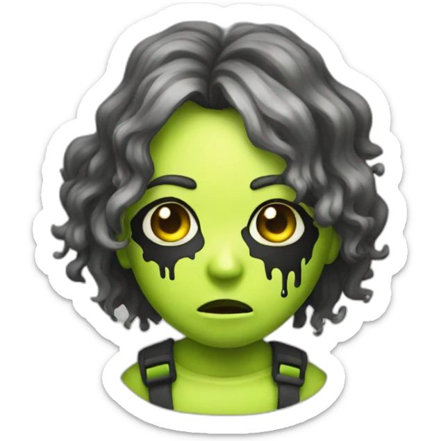 toxic sticker