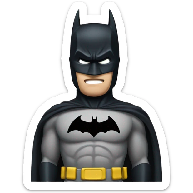batman sticker