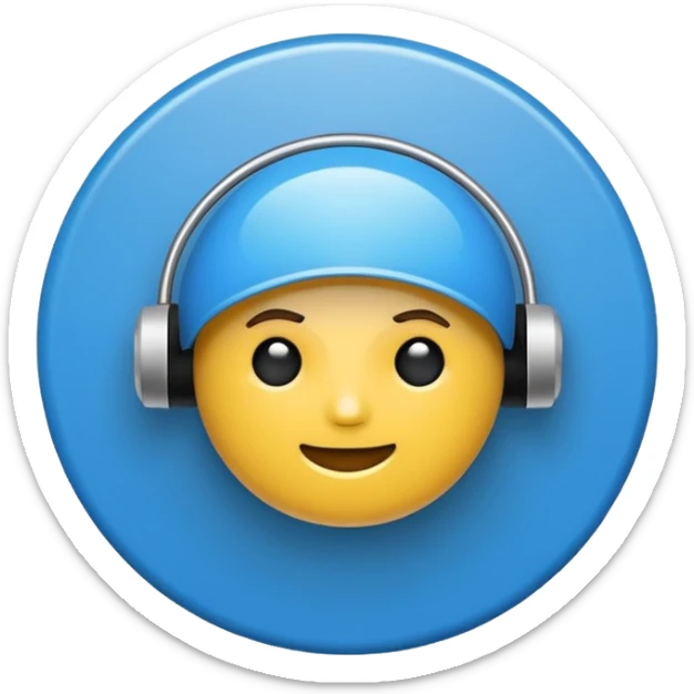 can you create an emoji which we can use for our EQT +30% AI productivity program? sticker