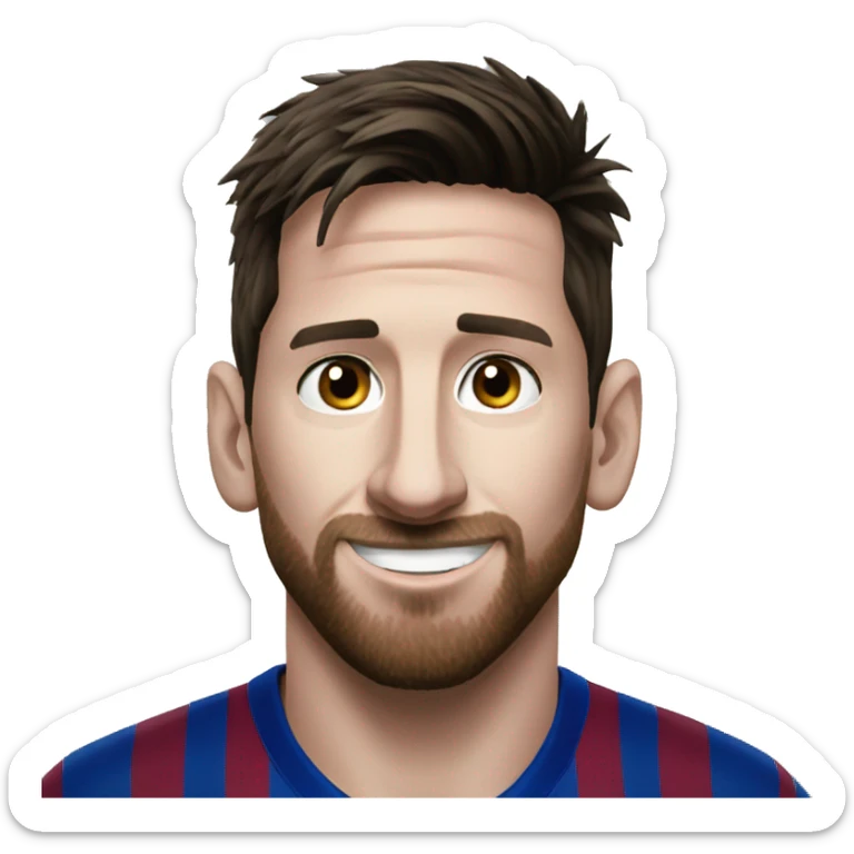 messi sticker