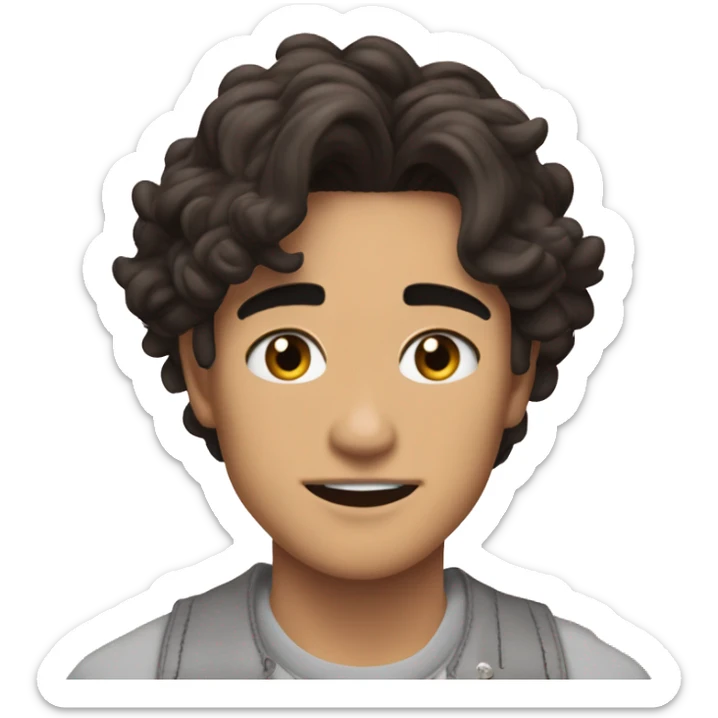 Conan Gray is an American singer-songwriter and former YouTuber. Born in Lemon Grove, California, and raised in Georgetown, Texas, he began uploading vlogs, covers, and original songs to YouTube sticker