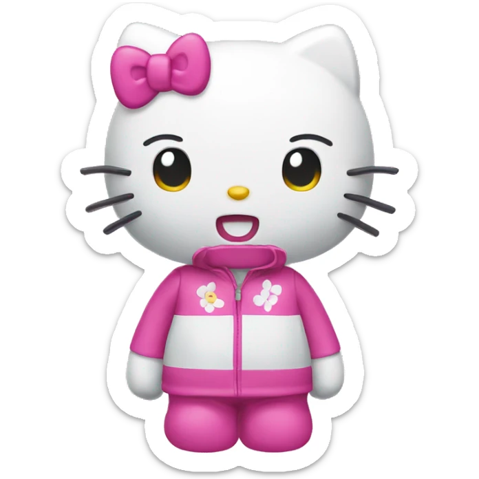 hellokitty sticker