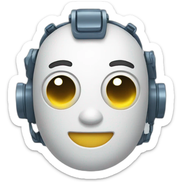 chatbot sticker