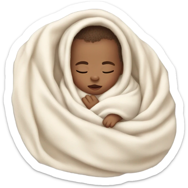 Newborn sticker