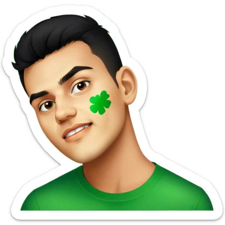 Verdant Vision sticker