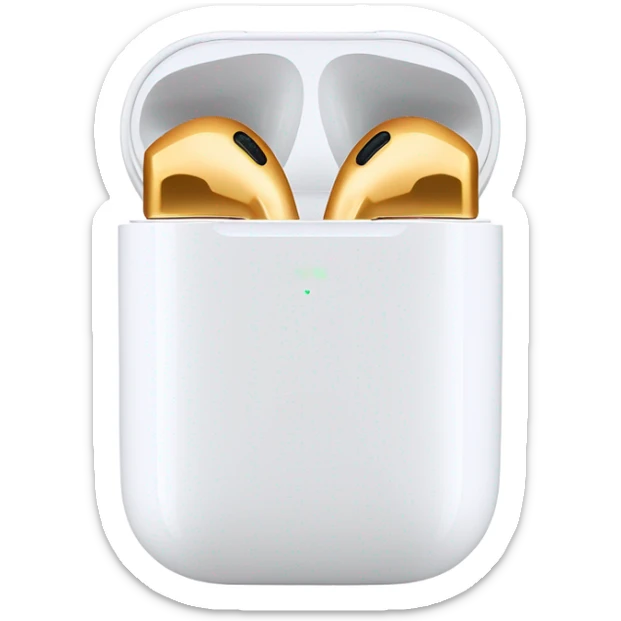 apple airpods sticker
