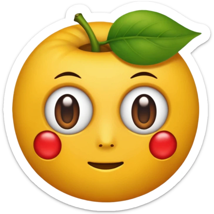 A naked women’s vagina with sticky white cum coming out of it sticker