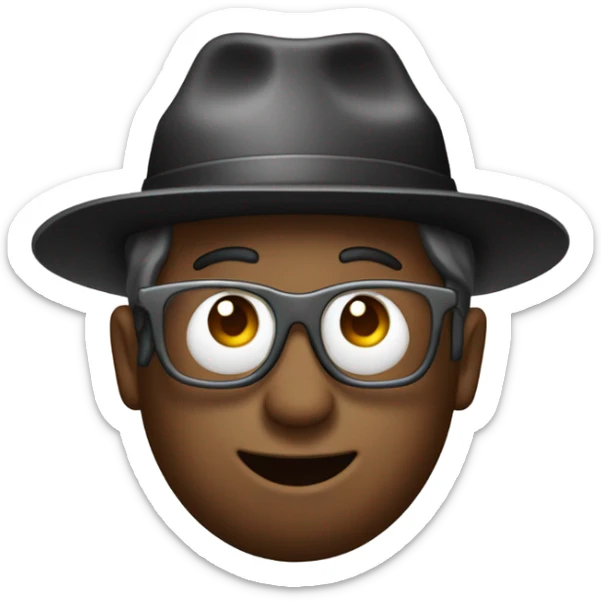 haz un mate, la bebida popular en argentina que lleva mate y bombilla, en color negro con detalles de madera sticker