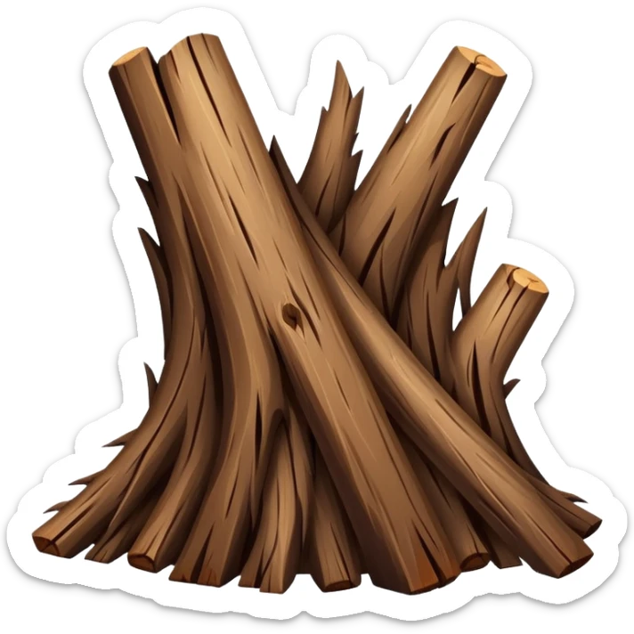 the wood is just swollen from the tears of Brewer’s fans  sticker