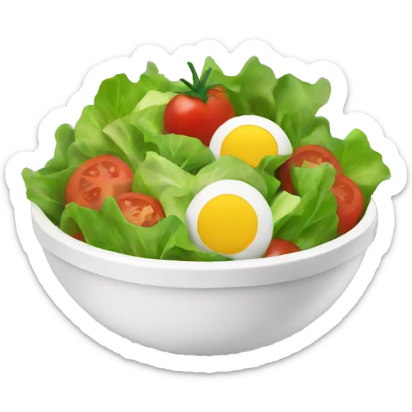 Salad  sticker