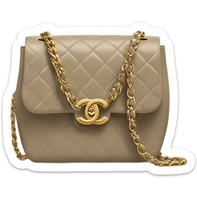 Chanel sticker