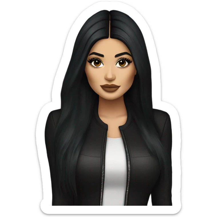 kylie jenner sticker