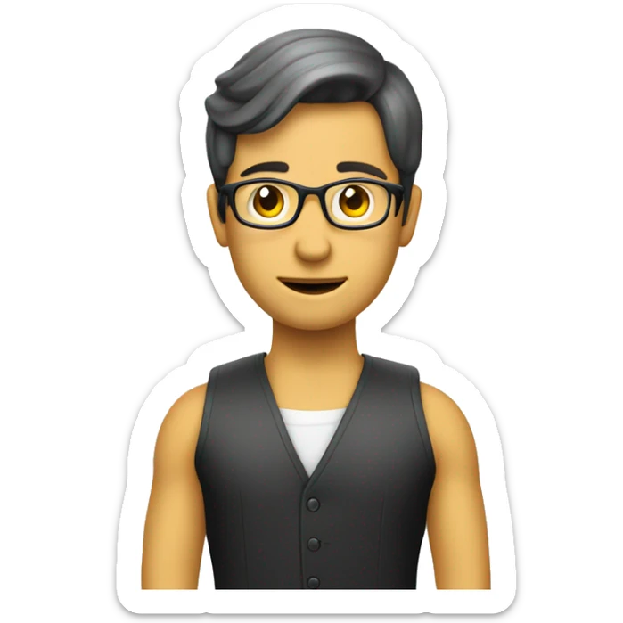 Geni Help™: 1000X Smarter than Siri & Alexa – The AI Coach that drives real results, tailored for your business success. sticker