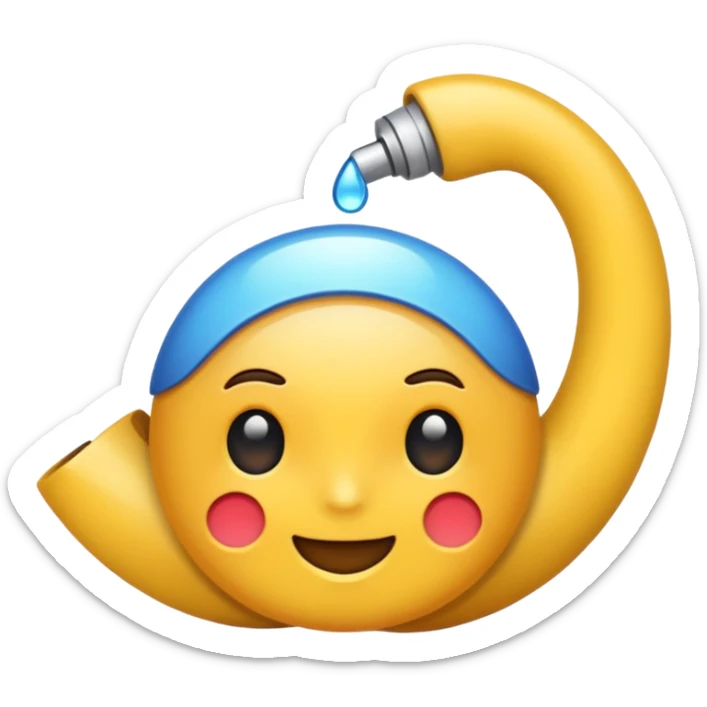 Minecraft girl, naked, fondling tits sticker