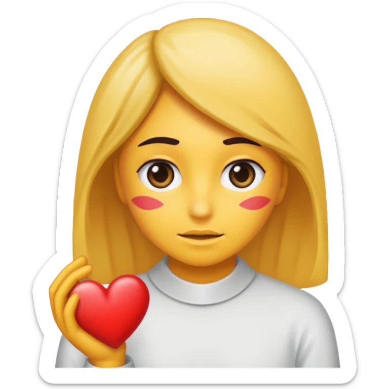 Nudes big titts woman standing close-up look vagina with white white cum leaking out of the vagina hole sticker