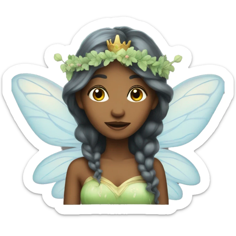 Fairy Queen  sticker