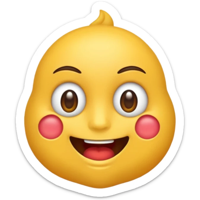 An emoji of Wemmbu sticker