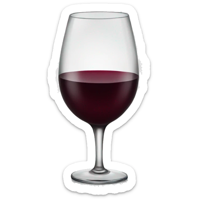 Wine sticker