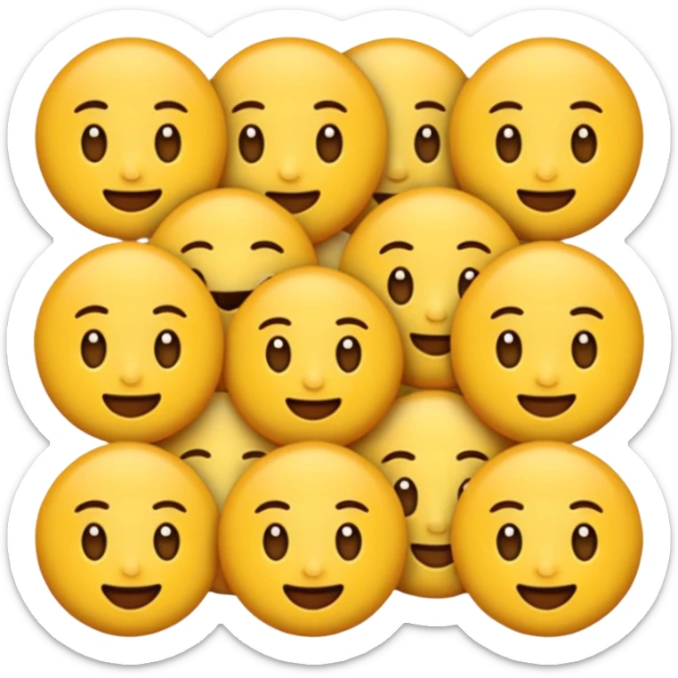 tạo cho tôi emoji tạo hình của công chúa da đen tóc nâu búi tóc 1 bên sticker