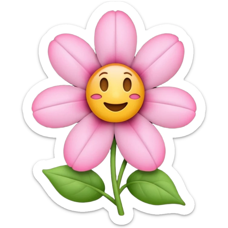 emoji que de libras a el nombre Marena" que sea algo como floral pero cute estilo emoji de Notion sticker