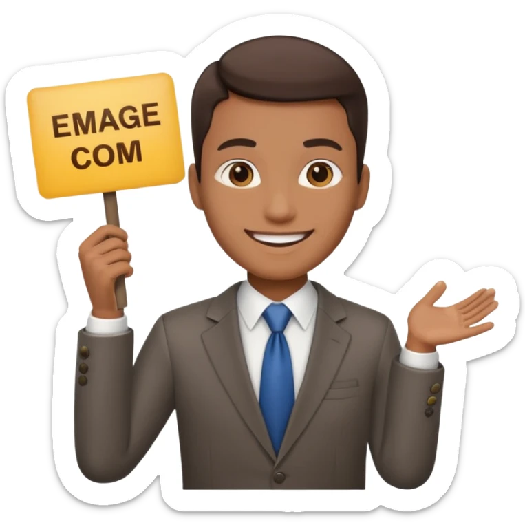 Mercadotecnia  sticker