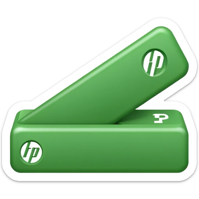 i want an hp bar for my discord bot which is text fight bot, i want a total of 3 emojis, left edge of hp bar, right edge of hp bar, middle of hp bar, i want the hp bar to look good and clean, it should look more like a hardcore hp bar sticker