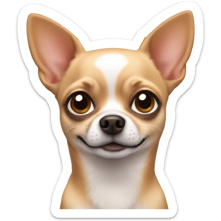 Chihuahua sticker