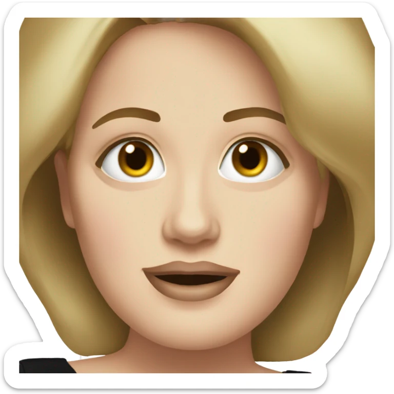 adele sticker
